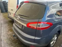 Gebraucht Ford S-MAX Titanium 163 PS (119 kW) 2014 Grau Van / Kleinbus