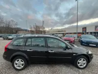 Occasion Renault Mégane Authentique 111 ch (81 kW) 2007 Noir Berline
