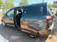 Gebraucht Ford Grand C-Max 125 PS (91 kW) 2019 Grau Van / Kleinbus