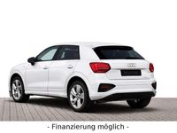 Gebraucht Audi Q2 S-Line 150 PS (110 kW) 2022 Weiß SUV