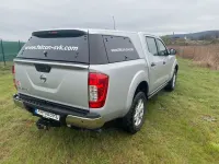 Gebraucht Nissan Navara 170 PS (125 kW) 2021 Silber Pickup