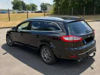 Gebraucht Ford Mondeo Titanium 239 PS (175 kW) 2012 Schwarz Limousine