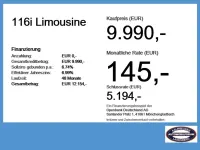 Gebraucht BMW 116 136 PS (100 kW) 2014 Alpinweiss iii Kleinwagen