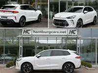 Neu Cupra Terramar 150 PS (110 kW) 2026 Glacial white metallic SUV