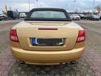 gebraucht Audi A4 Cabriolet 3.0 multitronic -