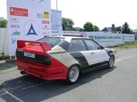 Gebraucht Audi Coupé 124 PS (91 kW) 1983 Weiß Coupé