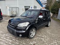 Gebraucht Kia Soul 128 PS (94 kW) 2011 Schwarz SUV