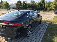 Gebraucht Jaguar XF Luxury 211 PS (155 kW) 2011 Grün Limousine