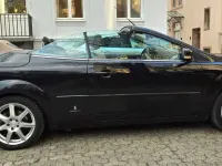 Gebraucht Ford Focus Cabriolet Titanium 145 PS (106 kW) 2010 Schwarz Cabrio