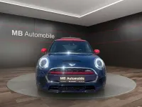 Gebraucht Mini John Cooper Works Coupé 231 PS (169 kW) 2017 Lapisluxury blue Coupé