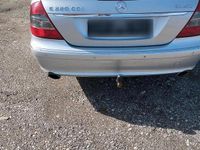 Gebraucht Mercedes E320 224 PS (164 kW) 2008 Silber Limousine