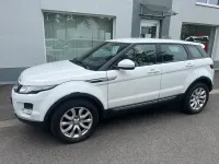 Gebraucht Land Rover Range Rover evoque Pure 150 PS (110 kW) 2015 Weiß SUV