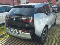 Gebraucht BMW i3 125 kW (170 PS) 2015 Grau Kleinwagen