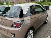 Gebraucht Opel Adam Glam 116 PS (85 kW) 2018 Beige Kleinwagen