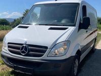 Gebraucht Mercedes Sprinter 129 PS (94 kW) 2011 Weiß Van