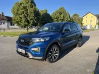 Gebraucht Ford Explorer ST-Line 457 PS (336 kW) 2021 SUV