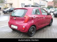 Gebraucht Kia Picanto DREAM-TEAM Edition 69 PS (50 kW) 2013 Violet Kleinwagen