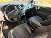 Gebraucht VW Polo Match 70 PS (51 kW) 2012 Braun Kleinwagen