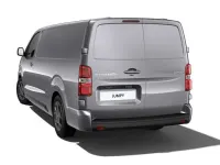Neu Citroën Jumpy Style 179 PS (131 kW) 2026 Artense grau metallic Van / Kleinbus