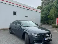 Gebraucht Audi A4 Ambition 190 PS (139 kW) 2011 Grau Limousine