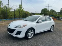 Gebraucht Mazda 3 105 PS (77 kW) 2010 Weiß Limousine