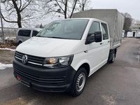Gebraucht VW Transporter 102 PS (75 kW) 2017 Candyweiss Van