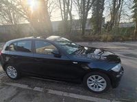 Gebraucht BMW 120 150 PS (110 kW) 2005 Schwarz Kleinwagen