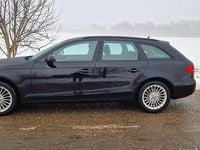 Gebraucht Audi A4 177 PS (130 kW) 2014 Schwarz Kombi