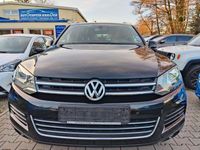 gebraucht VW Touareg 3.0 V6 TDI Sport*TipT*Navi*DAB*AHK*BiXen