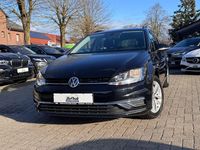 Gebraucht VW Golf VII Comfortline 116 PS (85 kW) 2019 Schwarz Kombi