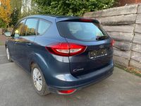 Gebraucht Ford C-MAX Trend 95 PS (69 kW) 2020 Blau Van / Kleinbus