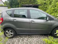 Gebraucht Mercedes A170 74 PS (54 kW) 2009 Grau Kleinwagen