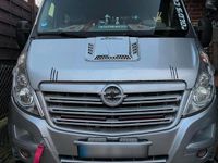 Gebraucht Opel Movano 145 PS (106 kW) 2011 Silber Van / Kleinbus