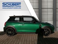 gebraucht Mini Cooper SE Trim L 3-Türer HUD Navi Leder HarmanKardon LED Kurvenlicht Scheinwerferreg.