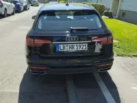 Gebraucht Audi A4 Advanced 150 PS (110 kW) 2020 Kombi
