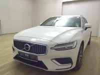 Gebraucht Volvo V60 Inscription 341 PS (250 kW) 2021 Weiss Kombi