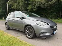 Gebraucht Opel Corsa S 101 PS (74 kW) 2019 Grau Kleinwagen