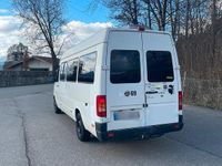 Gebraucht VW LT 109 PS (80 kW) 2000 Weiß Van / Kleinbus