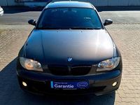 Gebraucht BMW 118 129 PS (94 kW) 2005 Braun Kleinwagen