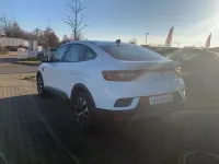 Gebraucht Renault Arkana Equilibre 140 PS (102 kW) 2023 Weiß SUV
