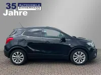 Gebraucht Opel Mokka Innovation 136 PS (100 kW) 2016 Karbonschw graphitschw midnigh SUV