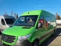 Gebraucht Mercedes Sprinter 143 PS (105 kW) 2021 Andere Van