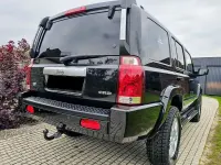 Gebraucht Jeep Commander Overland 218 PS (160 kW) 2010 Schwarz SUV