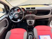 Gebraucht Fiat Panda 70 PS (51 kW) 2016 Weiß Kleinwagen