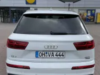 Gebraucht Audi Q7 S-Line 333 PS (244 kW) 2017 Weiß SUV
