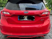 Gebraucht Ford Fiesta ST 200 PS (147 kW) 2020 Rot Limousine