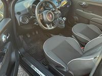 Gebraucht Fiat 500 62 PS (45 kW) 2020 Schwarz Kleinwagen