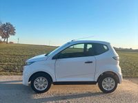 Usata Aixam AMBITION Pack 2025 Bianco Utilitaria