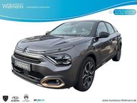 Gebraucht Citroën e-C4 100 kW (136 PS) 2023 Grau Limousine