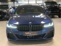 Gebraucht BMW 530 M Sport 245 PS (180 kW) 2023 Blau Limousine